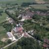 Photos aériennes de Merry-la-Vallée (89110) - Le Centre Bourg | Yonne, Bourgogne-Franche-Comté, France - Photo réf. A03720