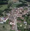Photos aériennes de Parly (89240) - Le Centre Bourg | Yonne, Bourgogne-Franche-Comté, France - Photo réf. A03739