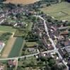 Photos aériennes de Passy (89510) - Le Centre Bourg | Yonne, Bourgogne-Franche-Comté, France - Photo réf. A03745