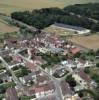 Photos aériennes de Passy (89510) - Le Centre Bourg | Yonne, Bourgogne-Franche-Comté, France - Photo réf. A03747
