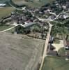 Photos aériennes de Perceneige (89260) - Plessis-du-Mée | Yonne, Bourgogne-Franche-Comté, France - Photo réf. A03756