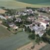 Photos aériennes de Perceneige (89260) - Plessis-du-Mée | Yonne, Bourgogne-Franche-Comté, France - Photo réf. A03758