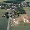 Photos aériennes de Plessis-Saint-Jean (89140) - Autre vue | Yonne, Bourgogne-Franche-Comté, France - Photo réf. A03764