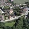 Photos aériennes de Plessis-Saint-Jean (89140) - Autre vue | Yonne, Bourgogne-Franche-Comté, France - Photo réf. A03767