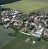 Photos aériennes de Plessis-Saint-Jean (89140) - Autre vue | Yonne, Bourgogne-Franche-Comté, France - Photo réf. A03768