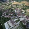 Photos aériennes de Saint-Aubin-Château-Neuf (89110) - Le Centre Bourg | Yonne, Bourgogne-Franche-Comté, France - Photo réf. A03782