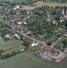 Photos aériennes de Saint-Aubin-Château-Neuf (89110) - Autre vue | Yonne, Bourgogne-Franche-Comté, France - Photo réf. A03784