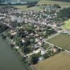 Photos aériennes de Saint-Denis (89100) - Autre vue | Yonne, Bourgogne-Franche-Comté, France - Photo réf. A03789