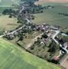 Photos aériennes de Saint-Maurice-aux-Riches-Hommes (89190) | Yonne, Bourgogne-Franche-Comté, France - Photo réf. A03795