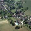 Photos aériennes de Saint-Maurice-aux-Riches-Hommes (89190) | Yonne, Bourgogne-Franche-Comté, France - Photo réf. A03796