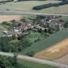 Photos aériennes de Saint-Romain-le-Preux (89116) - Autre vue | Yonne, Bourgogne-Franche-Comté, France - Photo réf. A03802