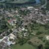 Photos aériennes de Sens (89100) - Rosoy | Yonne, Bourgogne-Franche-Comté, France - Photo réf. A03810