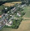 Photos aériennes de Subligny (89100) - Le Centre Bourg | Yonne, Bourgogne-Franche-Comté, France - Photo réf. A03832
