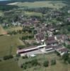 Photos aériennes de Villiers-sur-Tholon (89110) - Autre vue | Yonne, Bourgogne-Franche-Comté, France - Photo réf. A03871