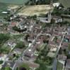 Photos aériennes de Voisines (89260) - Le Centre Bourg | Yonne, Bourgogne-Franche-Comté, France - Photo réf. A03880