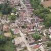 Photos aériennes de Vallan (89580) - Le Centre Bourg | Yonne, Bourgogne-Franche-Comté, France - Photo réf. N000078