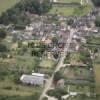 Photos aériennes de Grandchamp (89350) - Le Centre Bourg | Yonne, Bourgogne-Franche-Comté, France - Photo réf. N000103