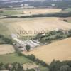 Photos aériennes de Saint-Denis-sur-Ouanne (89120) - Autre vue | Yonne, Bourgogne-Franche-Comté, France - Photo réf. N000111