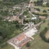 Photos aériennes de Malicorne (89120) - Le Centre Bourg | Yonne, Bourgogne-Franche-Comté, France - Photo réf. N000131