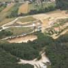 Photos aériennes de Gurgy (89250) - La Décharge | Yonne, Bourgogne-Franche-Comté, France - Photo réf. N000153