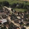 Photos aériennes de Argenteuil-sur-Armançon (89160) - Le Centre Bourg | Yonne, Bourgogne-Franche-Comté, France - Photo réf. N000230