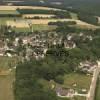 Photos aériennes de Asnières-sous-Bois (89660) | Yonne, Bourgogne-Franche-Comté, France - Photo réf. N000234
