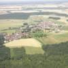 Photos aériennes de Bernouil (89360) - Autre vue | Yonne, Bourgogne-Franche-Comté, France - Photo réf. N000294
