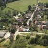 Photos aériennes de Blannay (89200) - Le Centre Bourg | Yonne, Bourgogne-Franche-Comté, France - Photo réf. N000323