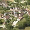 Photos aériennes de Blannay (89200) - Le Centre Bourg | Yonne, Bourgogne-Franche-Comté, France - Photo réf. N000324