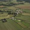 Photos aériennes de Bussières (89630) - Autre vue | Yonne, Bourgogne-Franche-Comté, France - Photo réf. N000351
