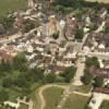 Photos aériennes de Carisey (89360) - Le Centre Bourg | Yonne, Bourgogne-Franche-Comté, France - Photo réf. N000364