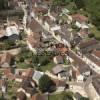 Photos aériennes de Charentenay (89580) - Le Centre Bourg | Yonne, Bourgogne-Franche-Comté, France - Photo réf. N000393