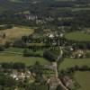 Photos aériennes de Chastellux-sur-Cure (89630) | Yonne, Bourgogne-Franche-Comté, France - Photo réf. N000417