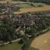 Photos aériennes de Châtel-Gérard (89310) - Autre vue | Yonne, Bourgogne-Franche-Comté, France - Photo réf. N000423