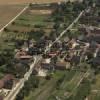 Photos aériennes de Chéu (89600) - Le Centre Bourg | Yonne, Bourgogne-Franche-Comté, France - Photo réf. N000444