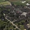 Photos aériennes de Chéu (89600) - Le Centre Bourg | Yonne, Bourgogne-Franche-Comté, France - Photo réf. N000445