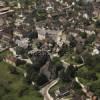 Photos aériennes de Chéu (89600) - Le Centre Bourg | Yonne, Bourgogne-Franche-Comté, France - Photo réf. N000446