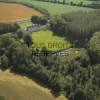 Photos aériennes de "foret" - Photo réf. N000503 - Edifice du XVIIIè siècle entouré de de champ et de fôret.
