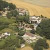 Photos aériennes de Festigny (89480) | Yonne, Bourgogne-Franche-Comté, France - Photo réf. N000545