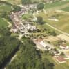 Photos aériennes de Fontenay-près-Chablis (89800) | Yonne, Bourgogne-Franche-Comté, France - Photo réf. N000556
