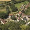 Photos aériennes de Fontenay-sous-Fouronnes (89660) - Autre vue | Yonne, Bourgogne-Franche-Comté, France - Photo réf. N000566