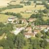 Photos aériennes de Fontenoy (89520) | Yonne, Bourgogne-Franche-Comté, France - Photo réf. N000576
