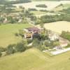 Photos aériennes de Fontenoy (89520) | Yonne, Bourgogne-Franche-Comté, France - Photo réf. N000577