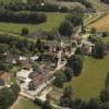 Photos aériennes de Fresnes (89310) - Le Centre Bourg | Yonne, Bourgogne-Franche-Comté, France - Photo réf. N000591