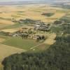 Photos aériennes de Guerchy (89113) - Autre vue | Yonne, Bourgogne-Franche-Comté, France - Photo réf. N000637