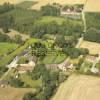 Photos aériennes de Guerchy (89113) - Autre vue | Yonne, Bourgogne-Franche-Comté, France - Photo réf. N000644