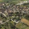 Photos aériennes de Chéu (89600) - Le Centre Bourg | Yonne, Bourgogne-Franche-Comté, France - Photo réf. N000659