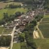 Photos aériennes de La Chapelle-Vaupelteigne (89800) | Yonne, Bourgogne-Franche-Comté, France - Photo réf. N000695