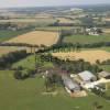 Photos aériennes de Lalande (89130) | Yonne, Bourgogne-Franche-Comté, France - Photo réf. N000723