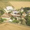 Photos aériennes de Lalande (89130) - Le Centre Bourg | Yonne, Bourgogne-Franche-Comté, France - Photo réf. N000725